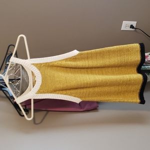 Moth from Anthropologie Knit Tank